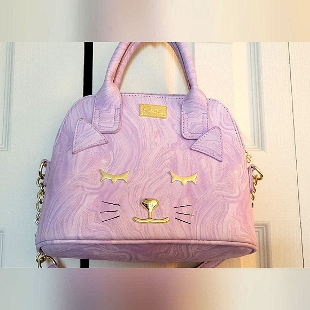 Betsy Johnson bag